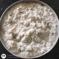 Suchitra S(Radhika S)'s cooksnap of when they made Curd Poha.