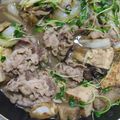 ☆☆ゆうか☆☆'s cooksnap of when they made 極旨～♪　簡単すき焼き風煮＆丼.