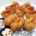 Cooksnap dari Winda Anglingsari untuk resep Kroket Nasi Keju