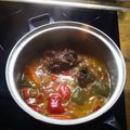El cooksnap de mery.o cuando hizo Rabo de toro Rondeño (Málaga).