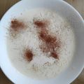 El cooksnap de olga narvaez cuando hizo Arroz con leche en robot Mambo - La receta definitiva con y sin azúcar.