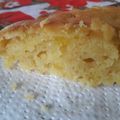 El cooksnap de Judi L Otarola cuando hizo Pan de Piña a lo tico.