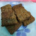 Cooksnap dari gie unaa untuk resep Tempe Bacem tanpa air kelapa