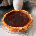 El cooksnap de Jorge Ramirez Moreno cuando hizo Tarta de queso "La Viña" 🧀.