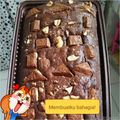 Cooksnap dari dita untuk resep Brownies panggang