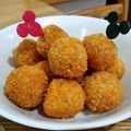 Cooksnap dari Arie Silviyani untuk resep Bitter Ballen