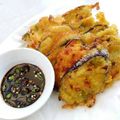 Cooksnap dari Nirastorytummy untuk resep Mendoan terong
