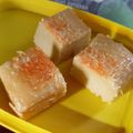 Cooksnap dari ALuna Andrea S Tian untuk resep Prol Tape Panggang Keju