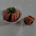 Cooksnap dari abuk irun untuk resep Thai Tea Pudding