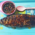 Cooksnap dari Nur Indah untuk resep Tongkol bakar sambal kecap
