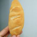 Cooksnap của Điệp Vũ khi họ làm theo món Kỉ niệm và chia sẻ lần đầu tiên làm bánh mì #ngon_bat_ngo