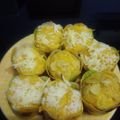 Cooksnap dari Nindiastuti Mintarsa untuk resep Muffin labu kuning