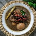 Cooksnap dari Ummu Marwa untuk resep Brongkos Daging Sapi