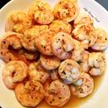 Cooksnap của Hoàng Oanh khi họ làm theo món Tôm rim mặn