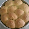 Udoka Anyanwu's cooksnap of when they made Bread.