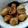 Cooksnap dari Dewi Astriyani untuk resep PEMPEK DOS bumbu ebi