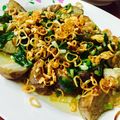 Cooksnap của Lâm Lâmm khi họ làm theo món Cà tím nướng bếp gas