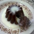 Cooksnap dari Lissy Art untuk resep Pudding Coklat dengan Fla