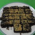 Cooksnap dari yowlala untuk resep Brownies Panggang