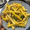 小妤 的 辣炒劍筍 cooksnap