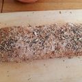 El cooksnap de silvia622🇺🇾 cuando hizo Pan integral fácil.