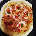 Cooksnap dari Mutia Handayani untuk resep Pizza Teflon