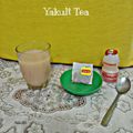 Cooksnap dari Ruth Destianty untuk resep Yakult Tea