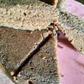 Cooksnap dari DiaituDYAS untuk resep Brownies Kukus lembut(1 telur, no mixer, no dcc)