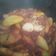 El cooksnap de Daniel cuando hizo Pollo a la portuguesa uruguayo.