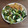 El cooksnap de Maine Santillán cuando hizo Ensalada verde con dátiles y queso de cabra.