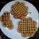 Cooksnap dari Yunita untuk resep Crispy Chocolate Waffle