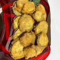 Cooksnap dari Rini Dwi Astuti untuk resep Terong Tepung Crispy