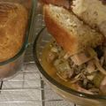beardless's cooksnap of when they made Cornbread.
