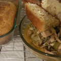 beardless's cooksnap of when they made Cornbread.
