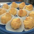 Cooksnap dari Rachmy untuk resep Sus/Soes Vla Vanila