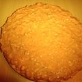 El cooksnap de Rouss cuando hizo Kuchen manjar nuez.