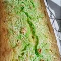 Cooksnap dari Rakhma Kartika untuk resep Marmer Cake Lembut 8 telur #Fitrisasmaya