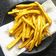 El cooksnap de Tonysantos cuando hizo Patatas fritas de berenjena y calabacín.