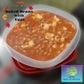 Gisela 🇵🇭's cooksnap of when they made Tomato Ketchup Baked Beans with Eggs.