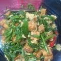 Cooksnap dari Kiki Selvi Yanti untuk resep Oseng Pakis simpel Super sedap (sayur Paku)