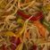 Aparna dube का कुकस्नैप जब उन्होंने चाऊमिन (chowmein recipe in Hindi) बनाया था।
