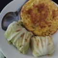 Cooksnap dari Andrea Puspa Melinda untuk resep Tahu sawi gulung