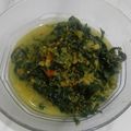 Cooksnap dari Danintan untuk resep Gulai daun singkong pedas