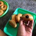 Cooksnap dari Endah Azza untuk resep Donat Maezena #donatuntukpemula #antiGAGAL