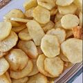 Cooksnap de Eunice Carvalho quando cozinhou Batata Frita seca e crocante.