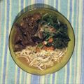 Cooksnap dari Prasetyaning Diah untuk resep Mie Kangkung