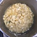 Cooksnap dari Fivestarmommy untuk resep Makaroni Telur Kuah untuk anak