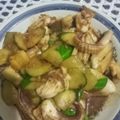 Cooksnap dari Vina Vina untuk resep Cah timun cumi