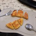 Cooksnap dari Windaaa untuk resep Martabak / Terang Bulan Flourless (Keto - DEBM) friendly
