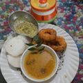 HEMA OZA's cooksnap of when they made સંભાર વિથ હોમમેડ ઇન્સ્ટન્ટ મસાલા (Sambhar With Hiome Made Instant Masala Recipe In Gujarati).